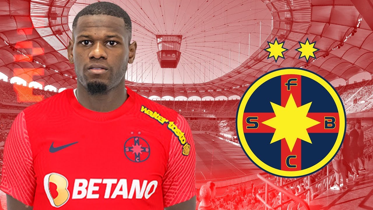 Mamadou Thiam - Bun Venit La FCSB (Steaua)?! ● Goluri & Driblinguri - U Cluj | 2023