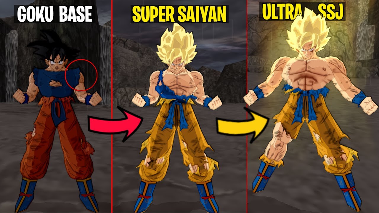 30 Detalles ALUCINANTES del TENKAICHI 3! (Y OTROS JUEGOS de DBZ)