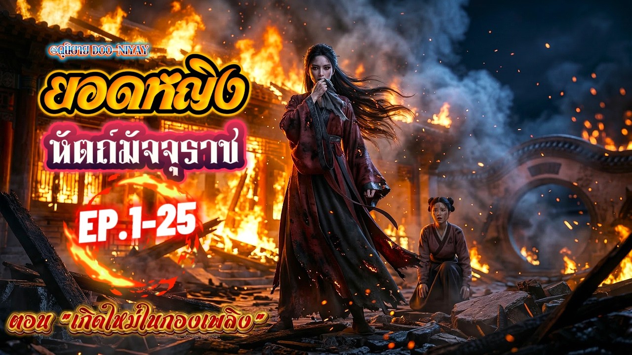 1-25 ยอดหญิงหัตถ์มัจจุราช