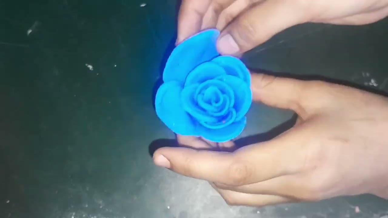 Easy clay art 