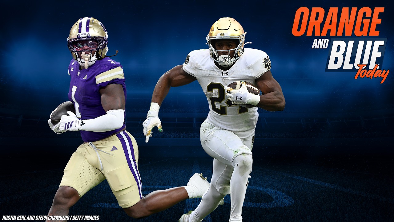 Is RB Now a Draft Must for Denver — And Will Jadarian Price or Jonah Coleman Be the Answer