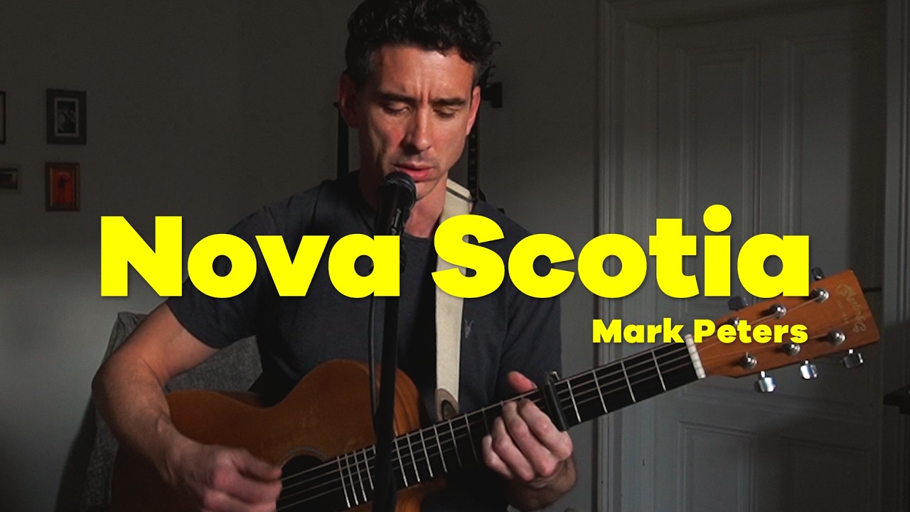 Everybody needs to Leave Someone - Nova Scotia I Acoustic