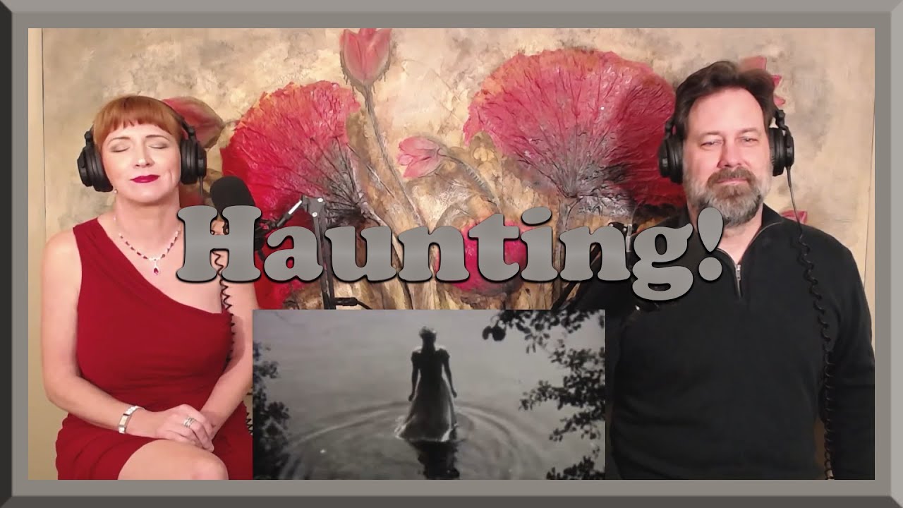 AGNES OBEL - Riverside reaction from Mike & Ginger