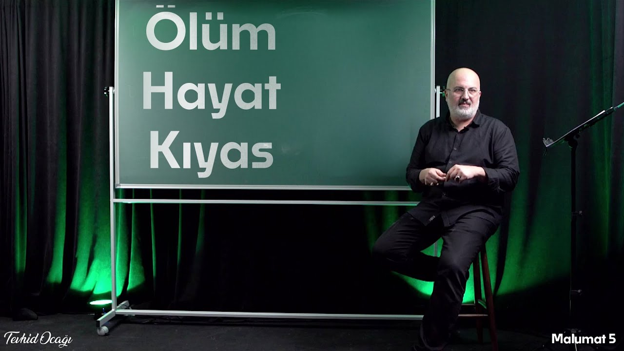 Ölmek İçin Yaşayan Canlı: İnsan