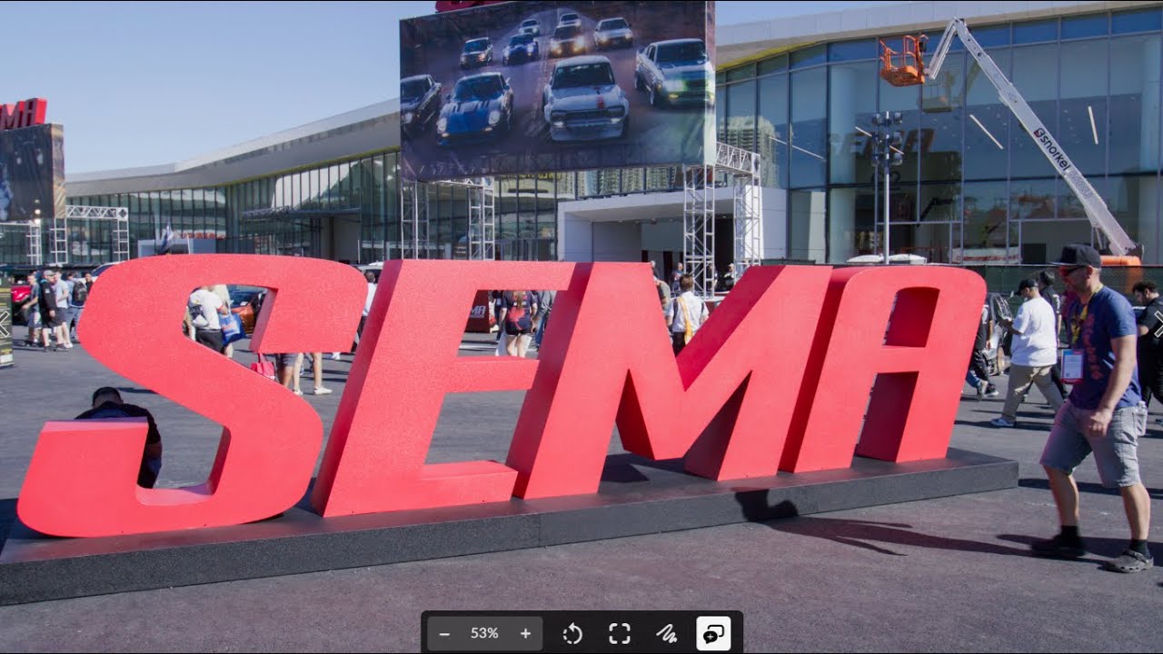 SEMA 2025 Recap | NEXEN Tire