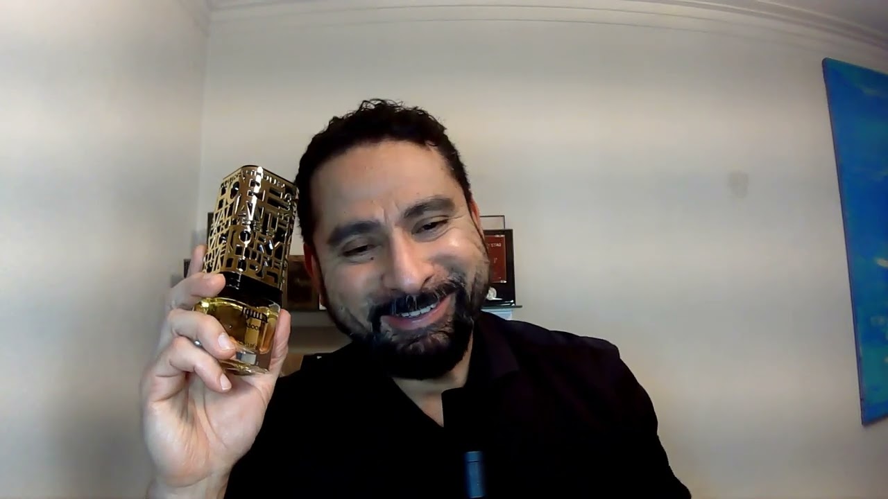 CAUTIVADOR SUTIL UNBOXING JASOOR DE LATTAFA