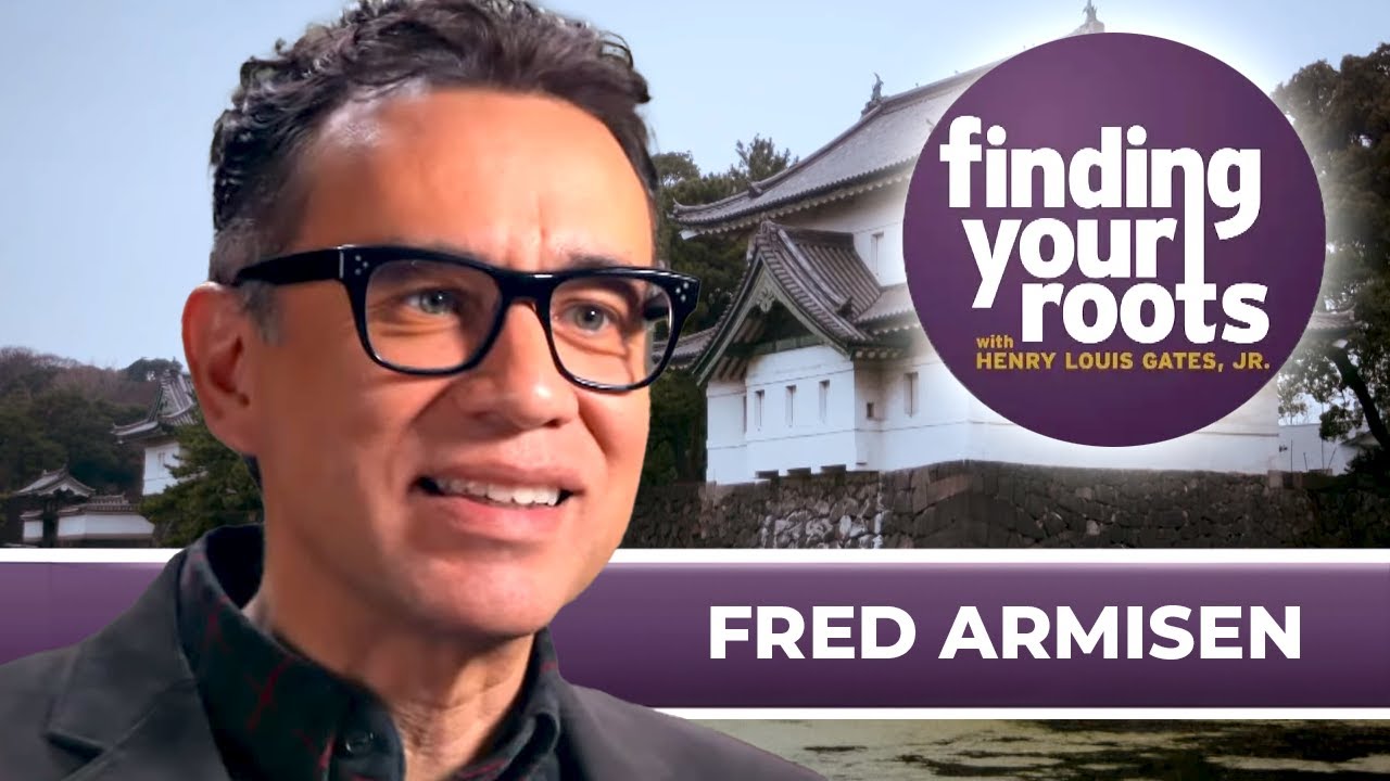 Fred Armisen Learns The Story Of His Mysterious Grandfather | Finding Your Roots | Ancestry&reg;