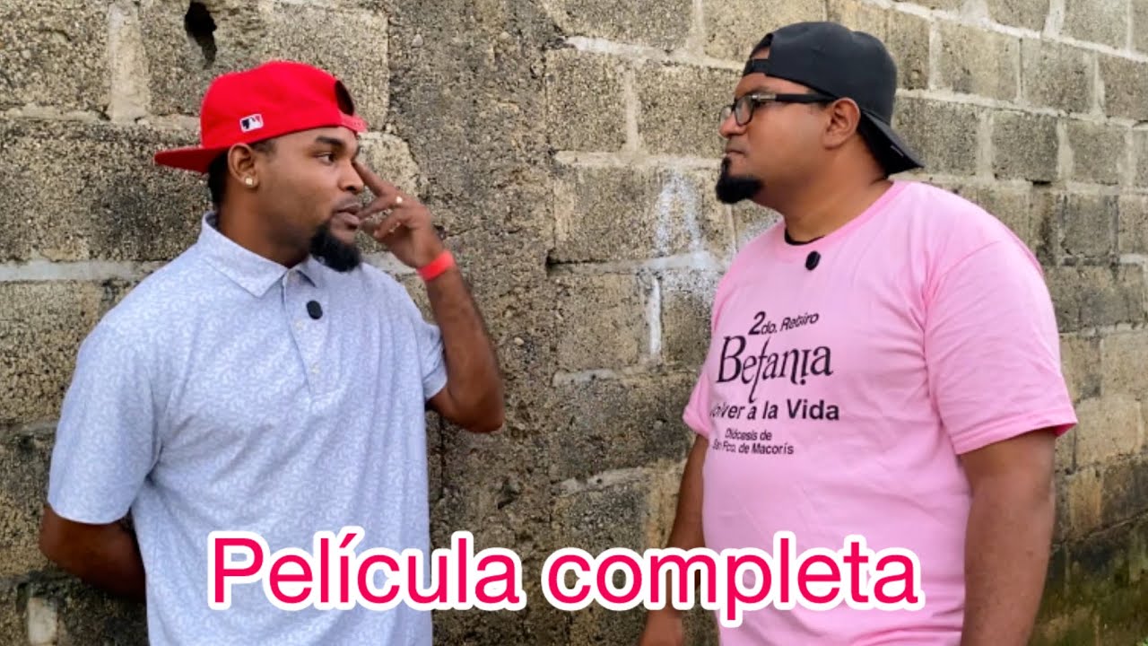 Pelicula completa no encontraba el cheque navideño y dijo que su amigo se lo robó 