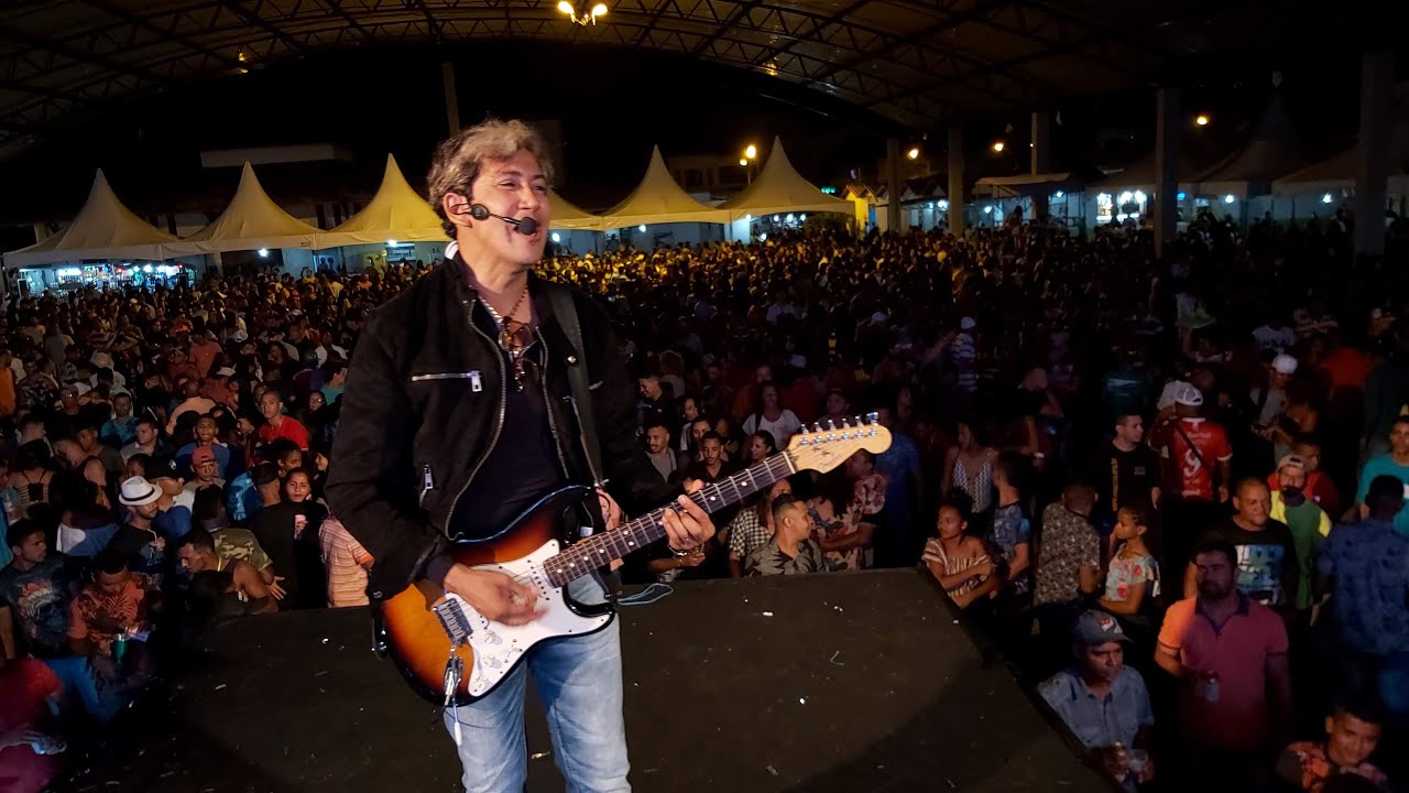O Gostosão | Júlio Nascimento  Oficial  | O Furacão Da Música Brega