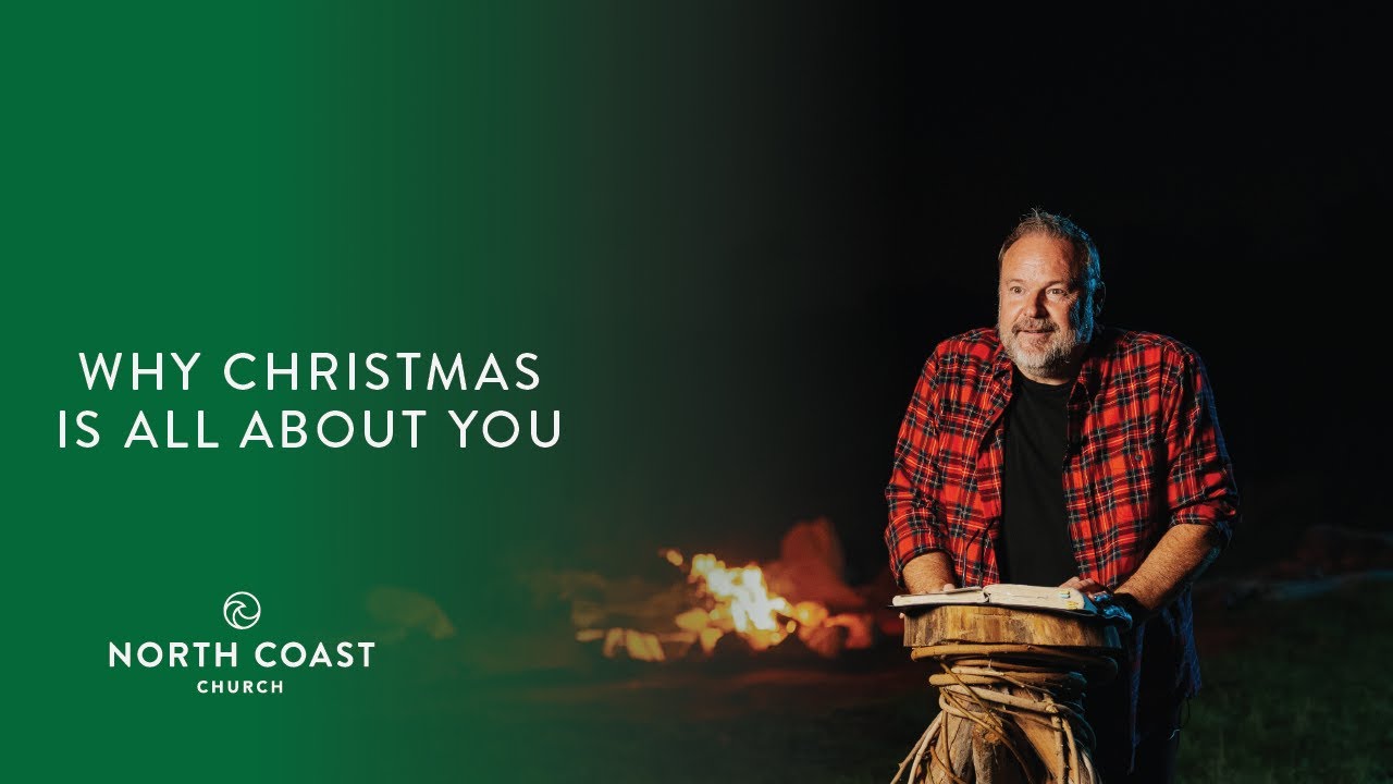 Why Christmas Is All About You, Message 4 - A Christmas to Surrender