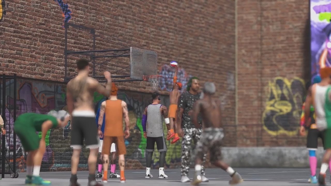 NBA 2K18 