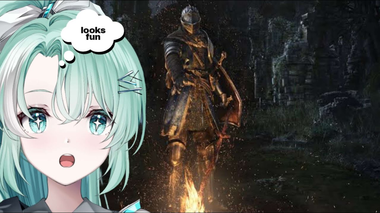 DARK SOULS SEN'S FORTRESS