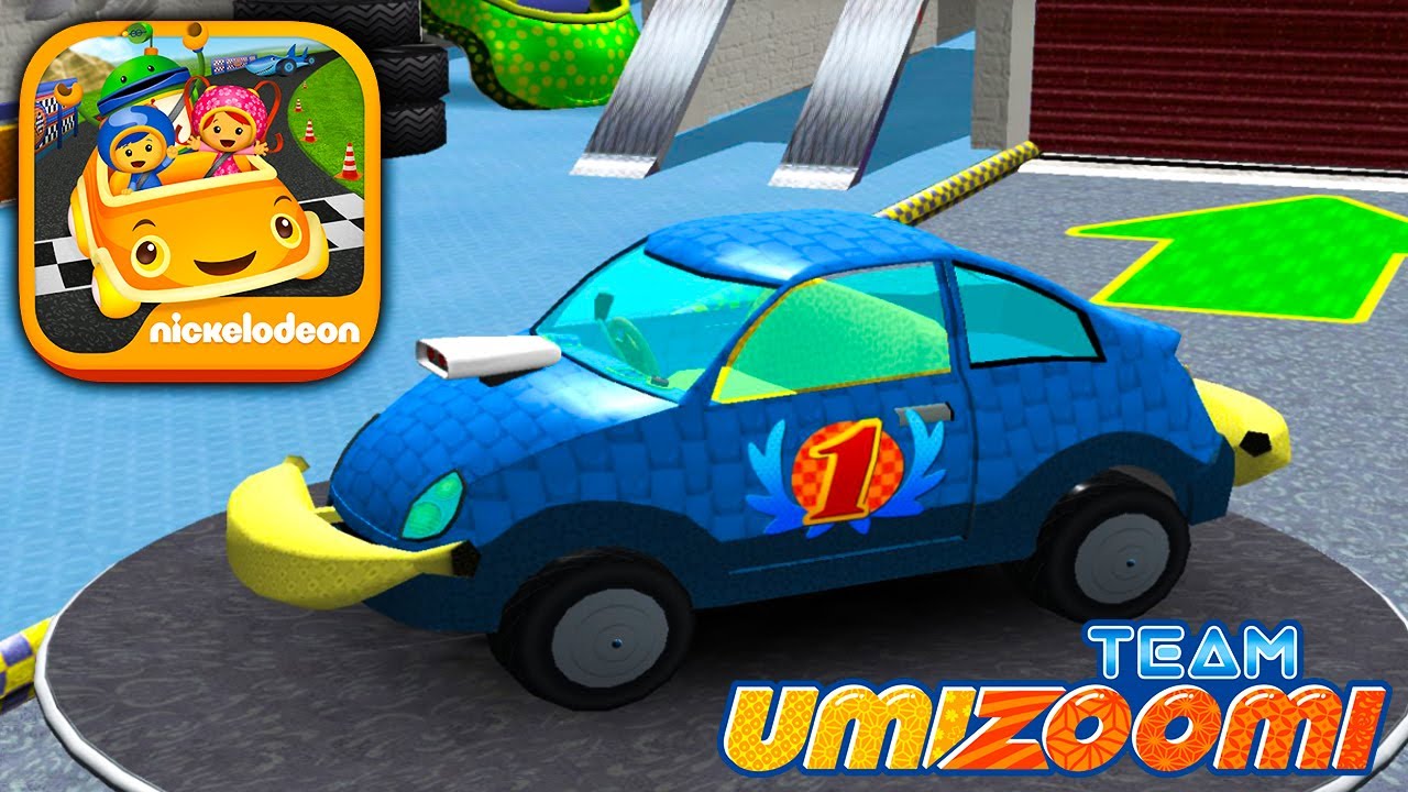 Team Umizoomi: Math Racer - Race cars & learn math! - Part 21 - Best App For Kids