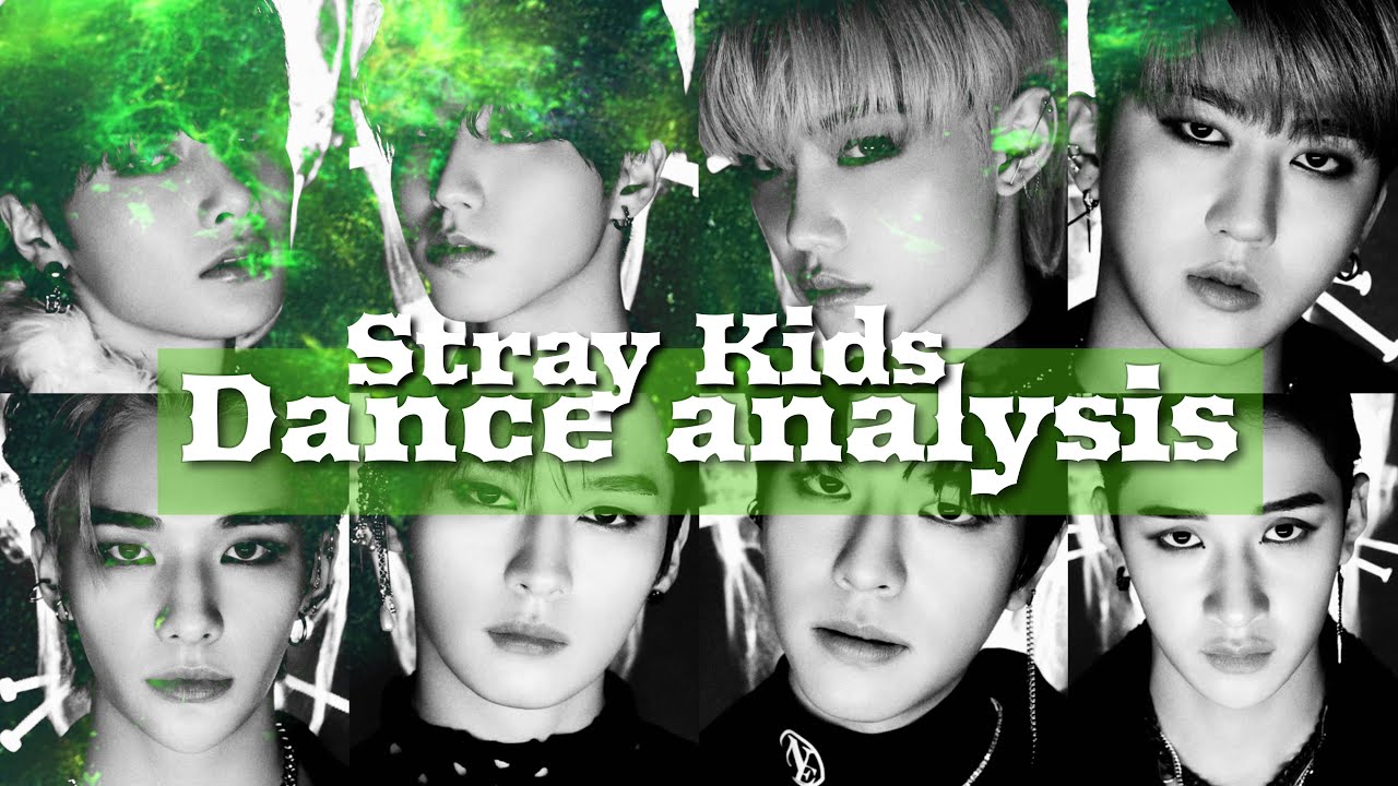 Stray Kids “Maniac” | Dance ranking
