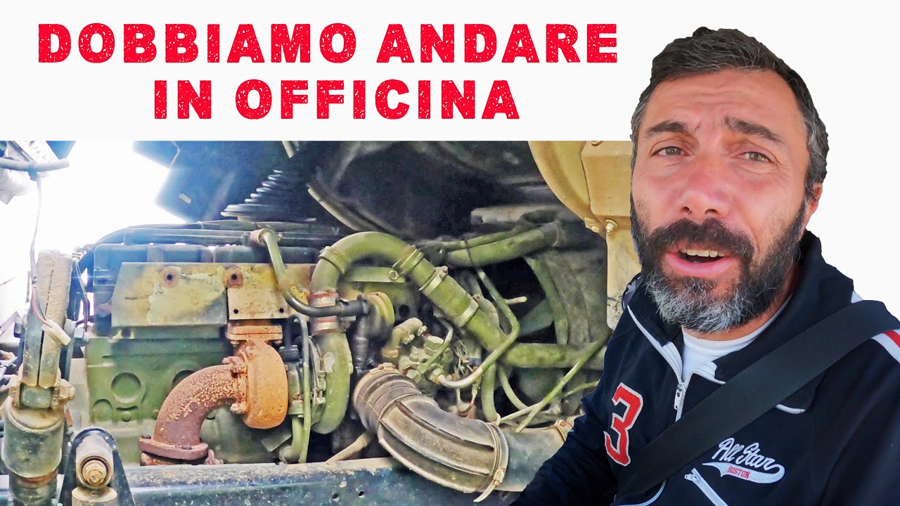 Ci costerà caro 😵dobbiamo andare in officina 👉USA, UTAH, Lake Bear