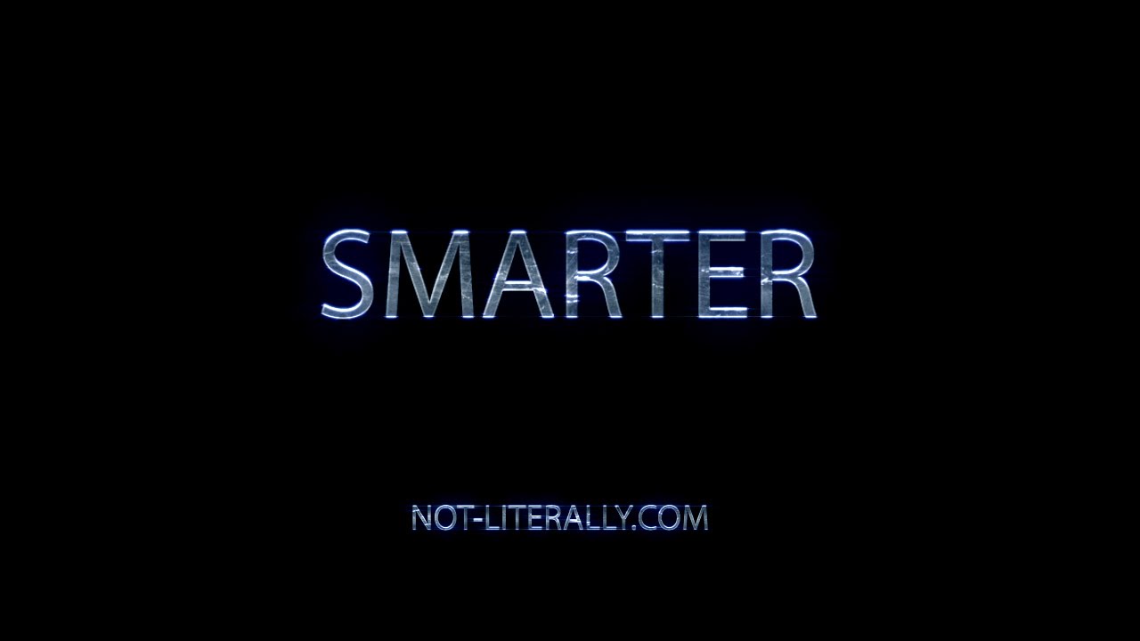 Smarter Trailer - Ravenclaws Parody