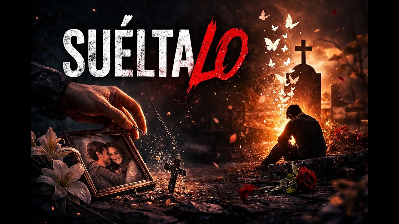 SUÉLTALO (no se me ocurrió nada mejor )