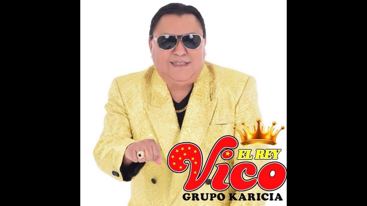 TU ME AMAS - VICO KARICIA EN VIVO