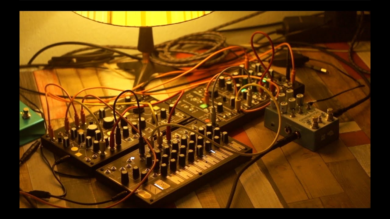 The Trip - Make Noise Easel Ambient