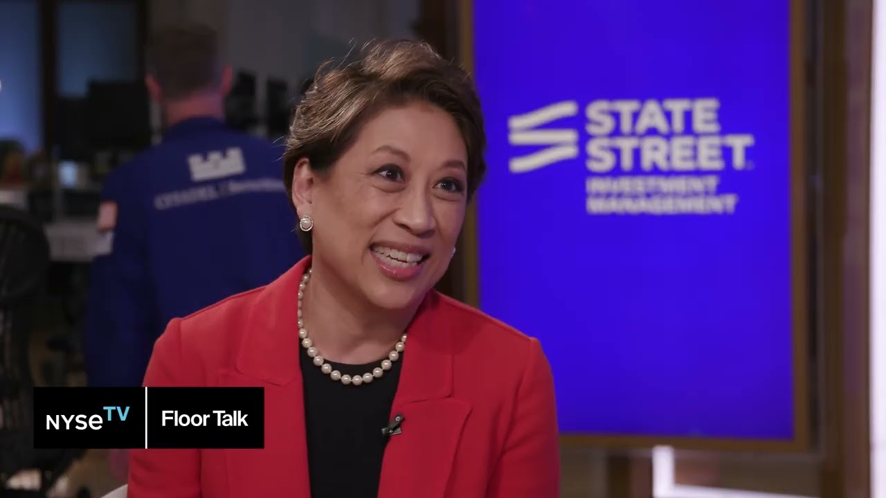 State Street Investment Management, CEO & President, Yie-Hsin Hung