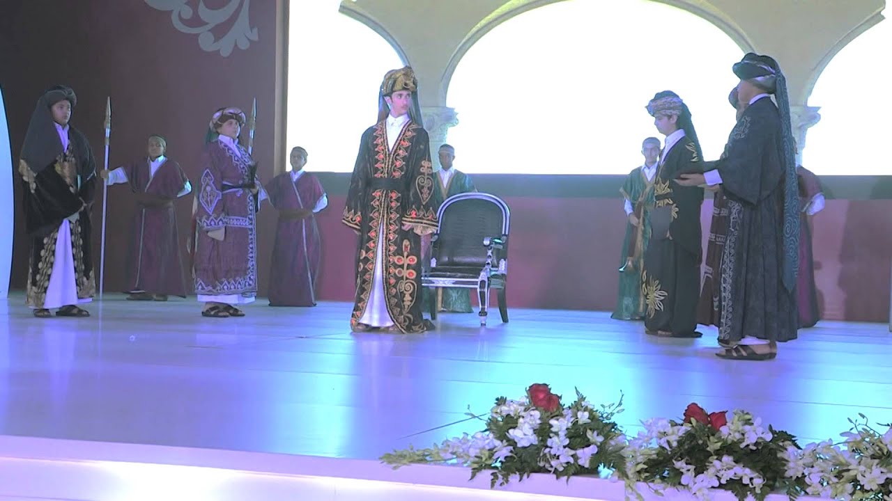 المجلس الاعلى للتعليم / اوبريت عمري قطر