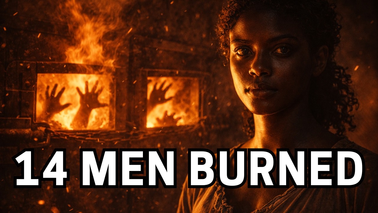 The Woman Who Burned 14 Plantation Owners Alive | The Furnace Night of 1716