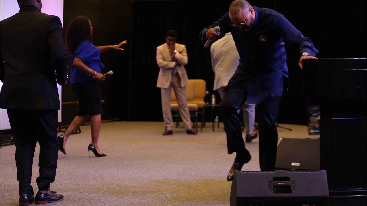 🔥 The Best 10 Minute PRAISE BREAK On YouTube! Spirit And Truth Dancing For RELEASE!!!