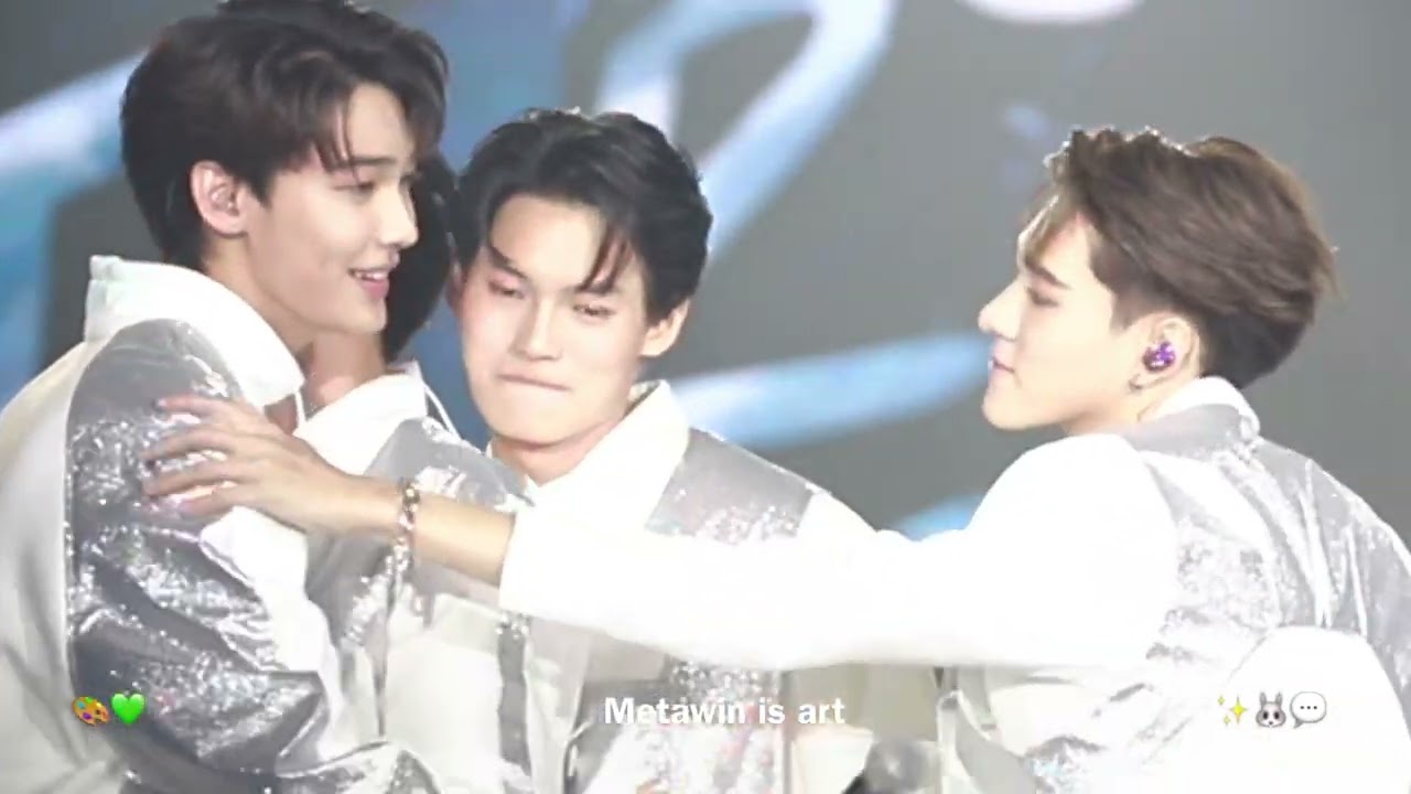 [HD Fancam] 220723 #ShootingStarConcert รวมช่วงพูดคุย P.1  (#winmetawin focus)