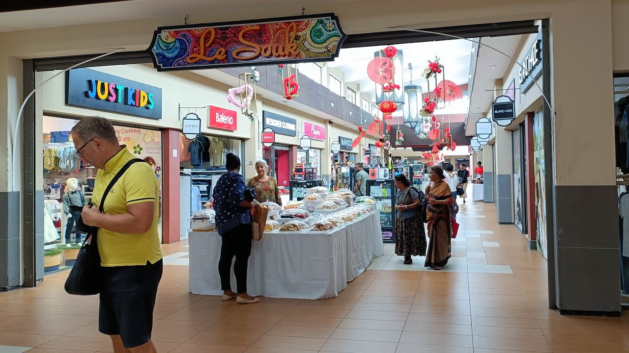 Kendra Shopping Mall - St Pierre 🇲🇺