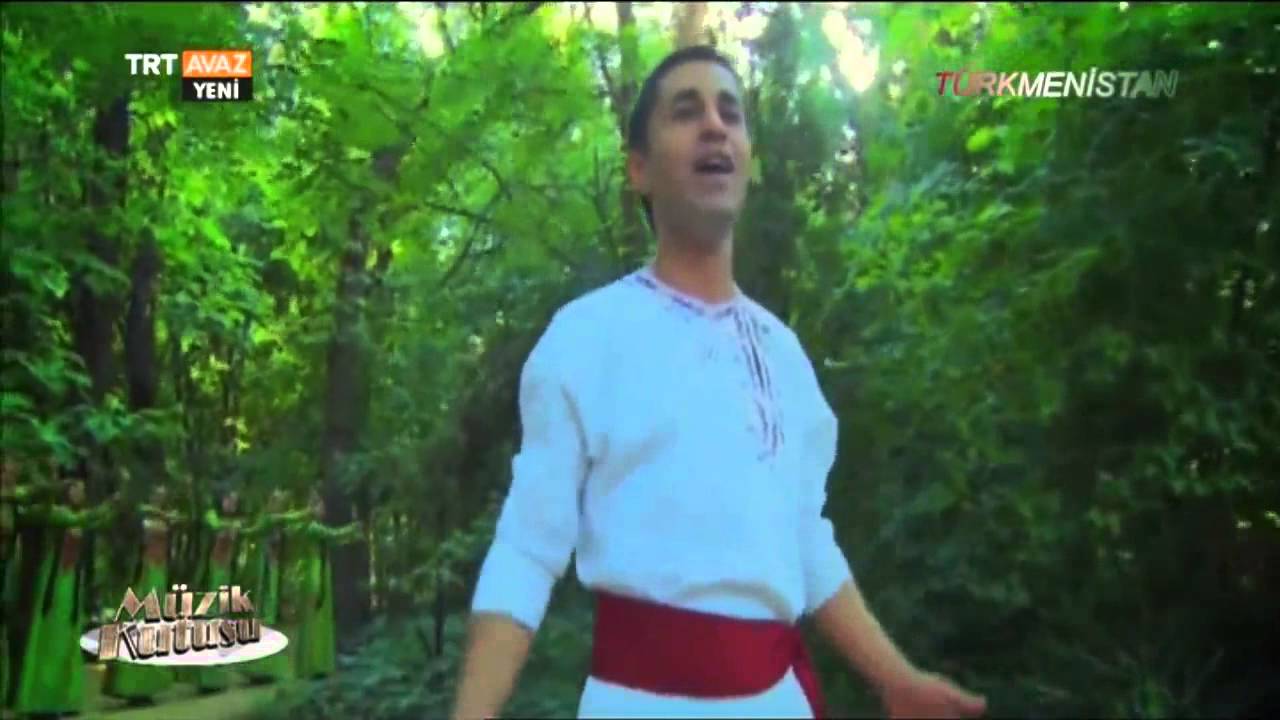 Türkmenistan'dan Bir Müzik Videosu - TRT Avaz