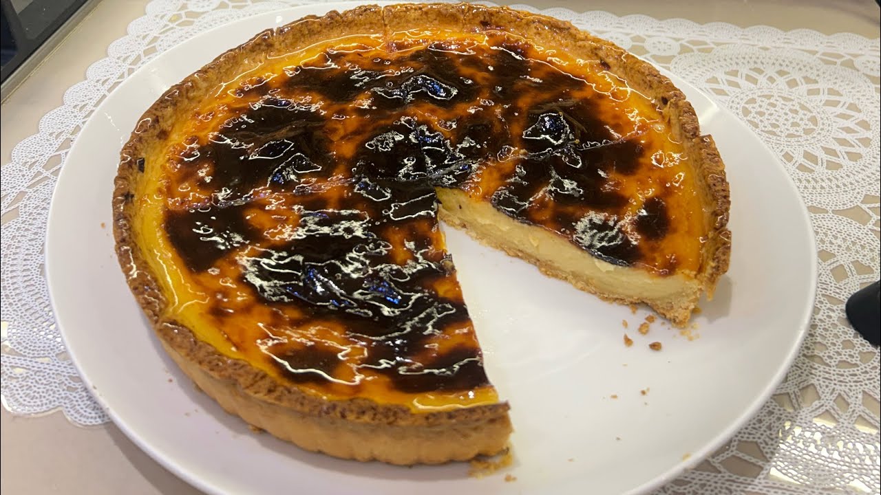 Recette du flan pâtissier mon dessert préféré
