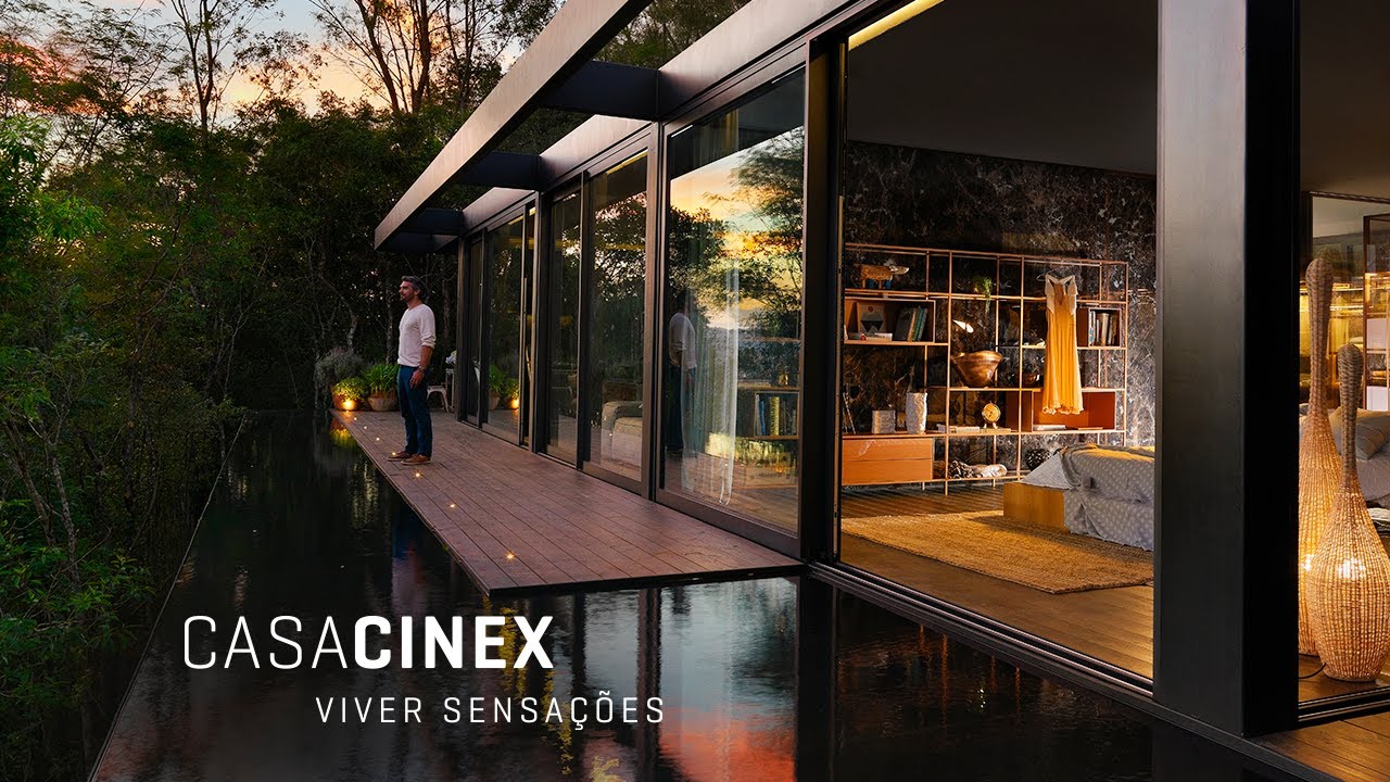 Campanha Casa Cinex | Viver Sensações