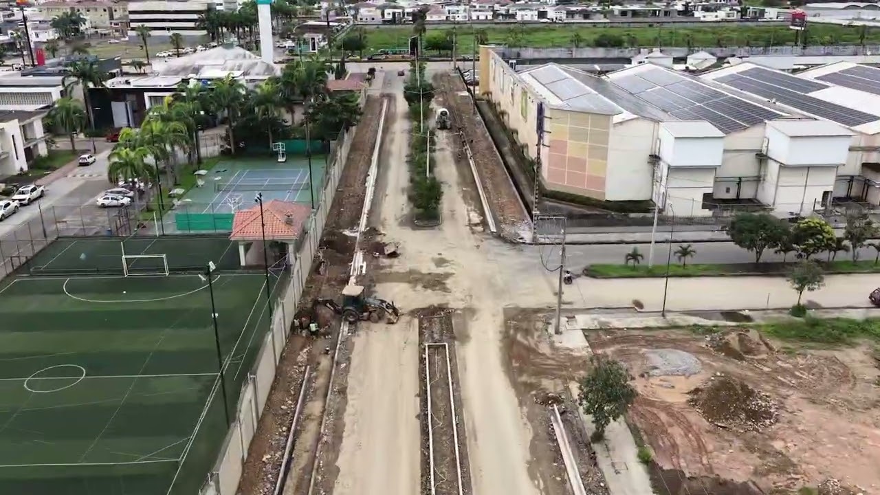 La Nueva Puerta de Machala.