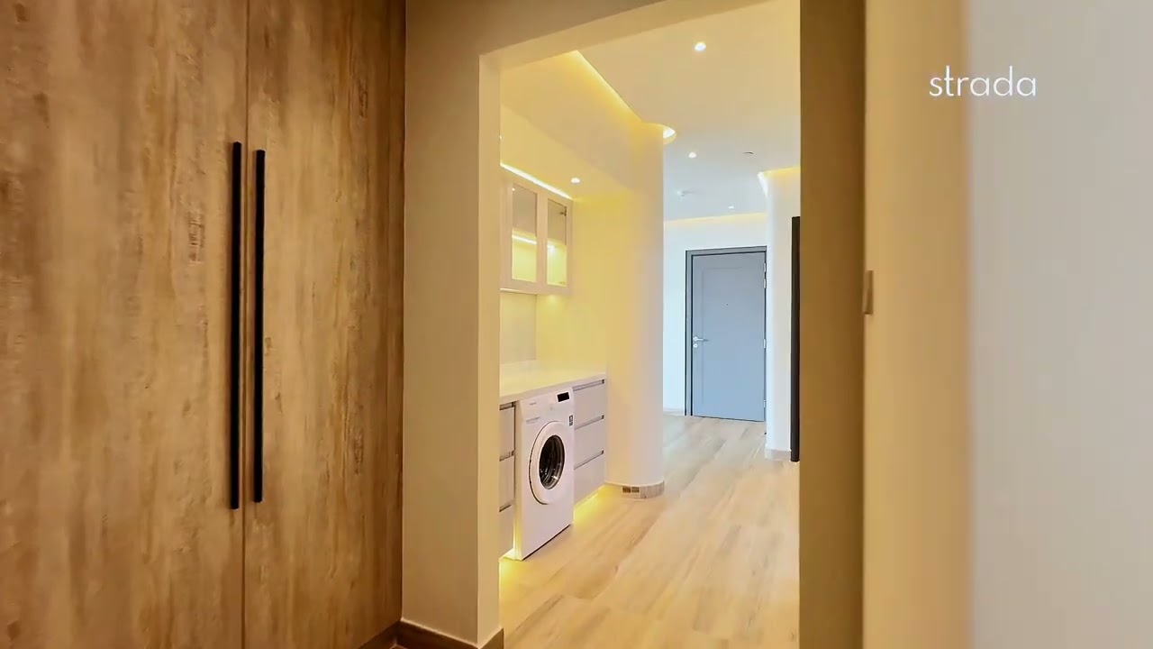 High Rise Tower 4 Bedrooms | Fully Renovated | Unfurnished | Marina