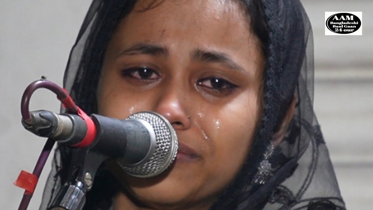 সবকিছু হারাইয়া আবার তোরে যেন পাই | ভাব বিচ্ছেদ গান | বাউল শিল্পী নূপুর বৈদেশি | #akhi_allo_media 