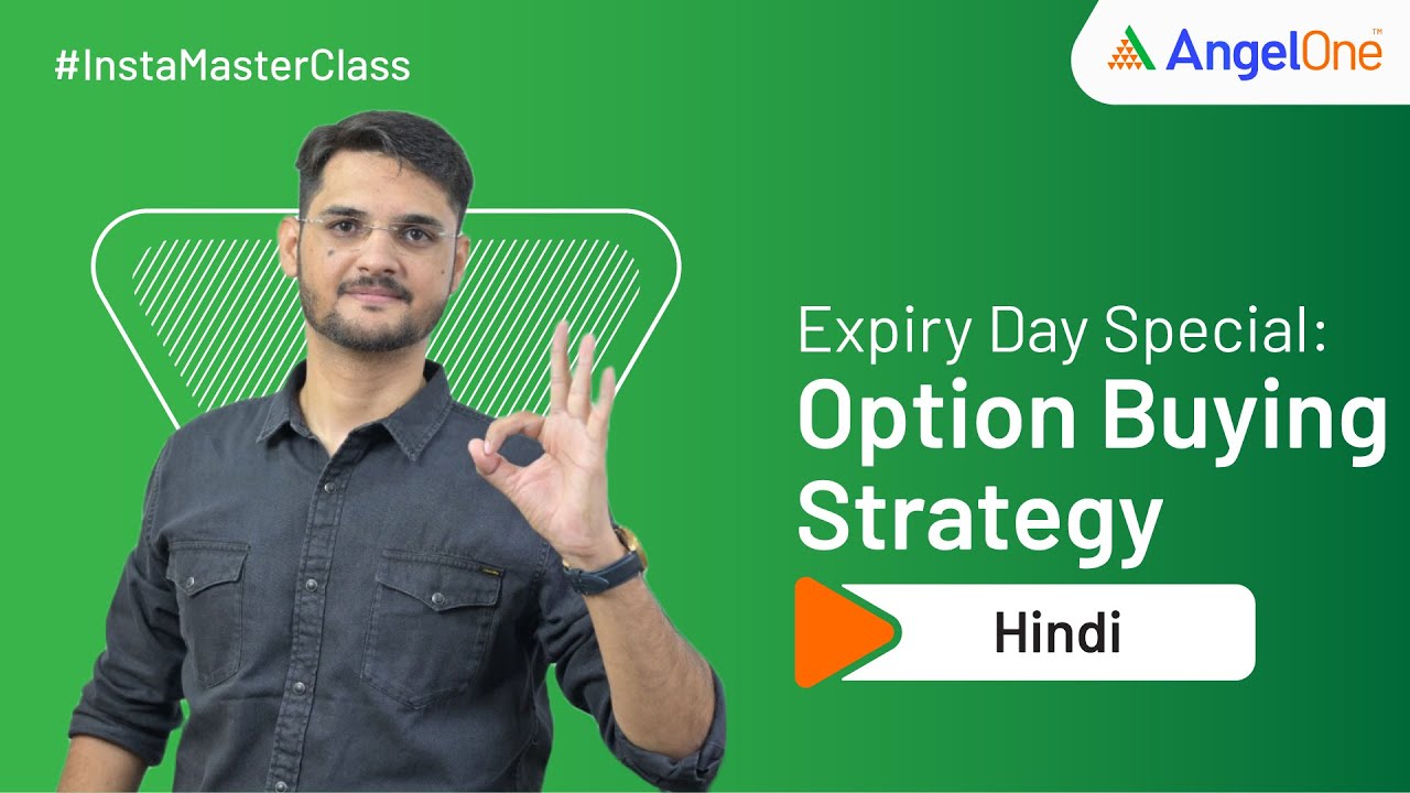 Option Buying Strategy | How You Can Deploy this Strategy and Earn Good Returns?