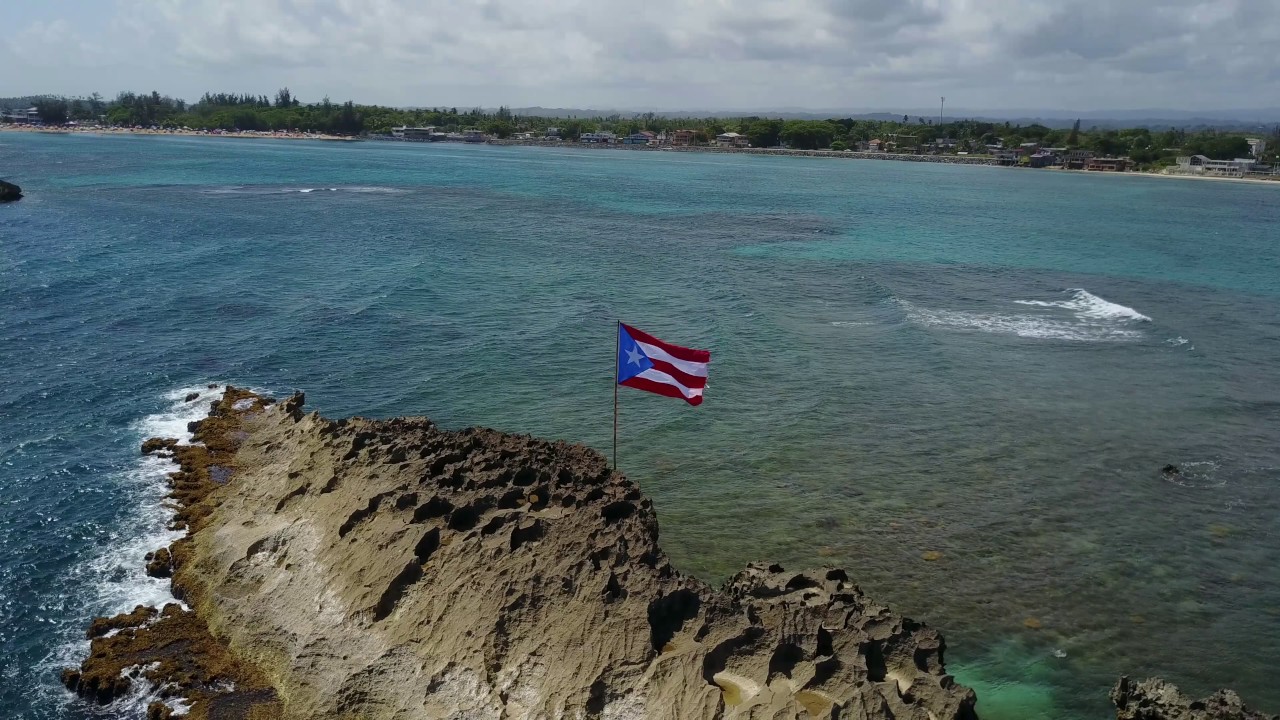Puerto Rico Flag Vega Baja