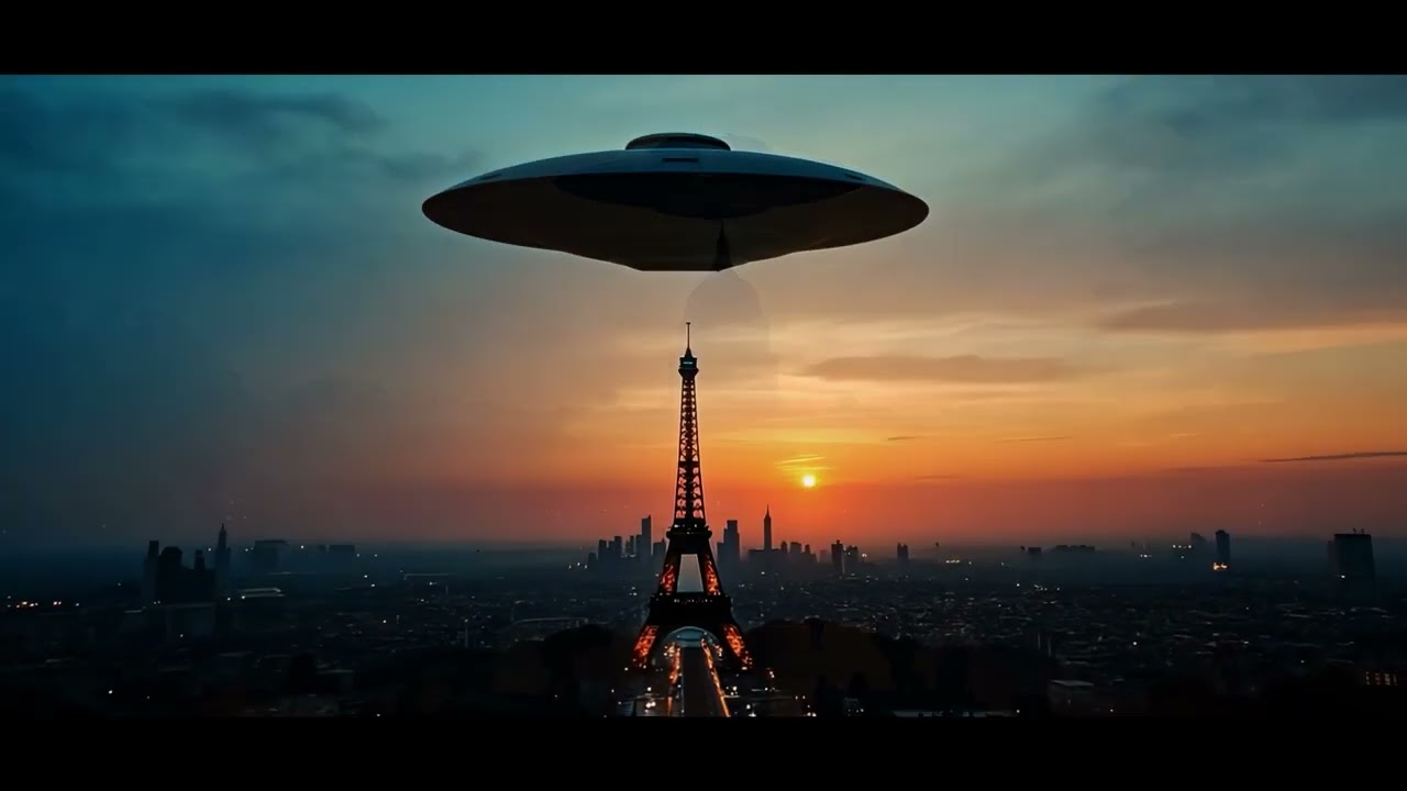 ALIEN ALLIANCE PROMO - HD UPREZ