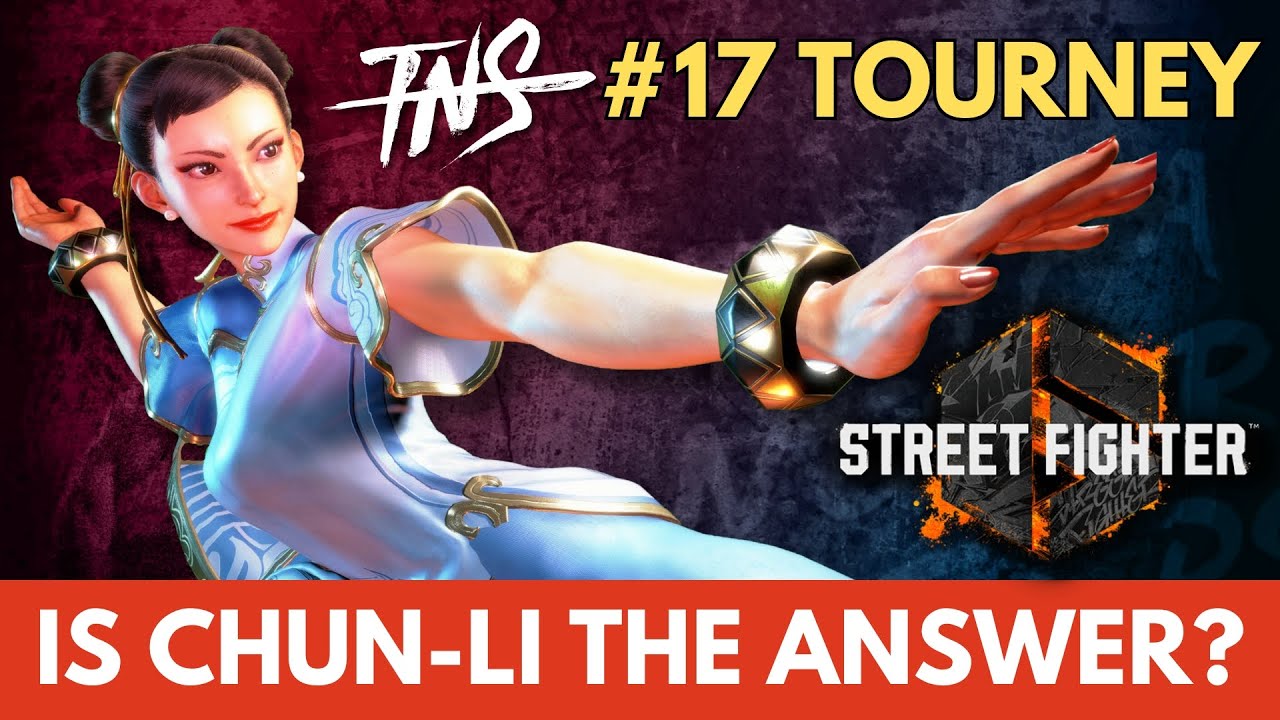 TNS Street Fighter 6 #17 (801 Strider, Shine, JOE UMEROGAN, Coach Steve) SF6 Tourney Pools Top 8