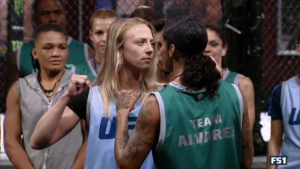 Watch the announcement for the next TUF match-up | The Ultimate Fighter