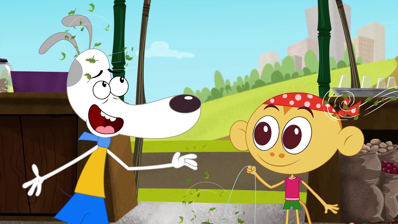 Chai Chai | Funny Animated Cartoon for Kids | Animated Series | WOW Toonz
