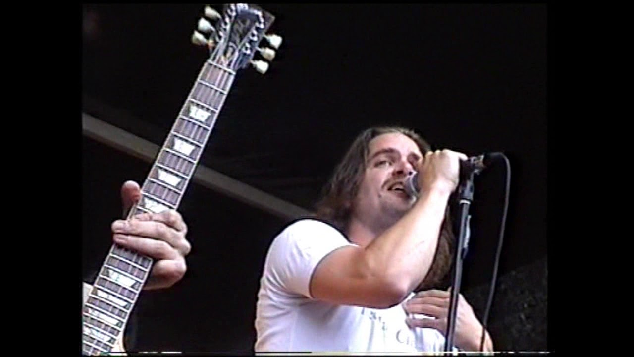 Thulsa Doom - Ørstafestivalen 2001