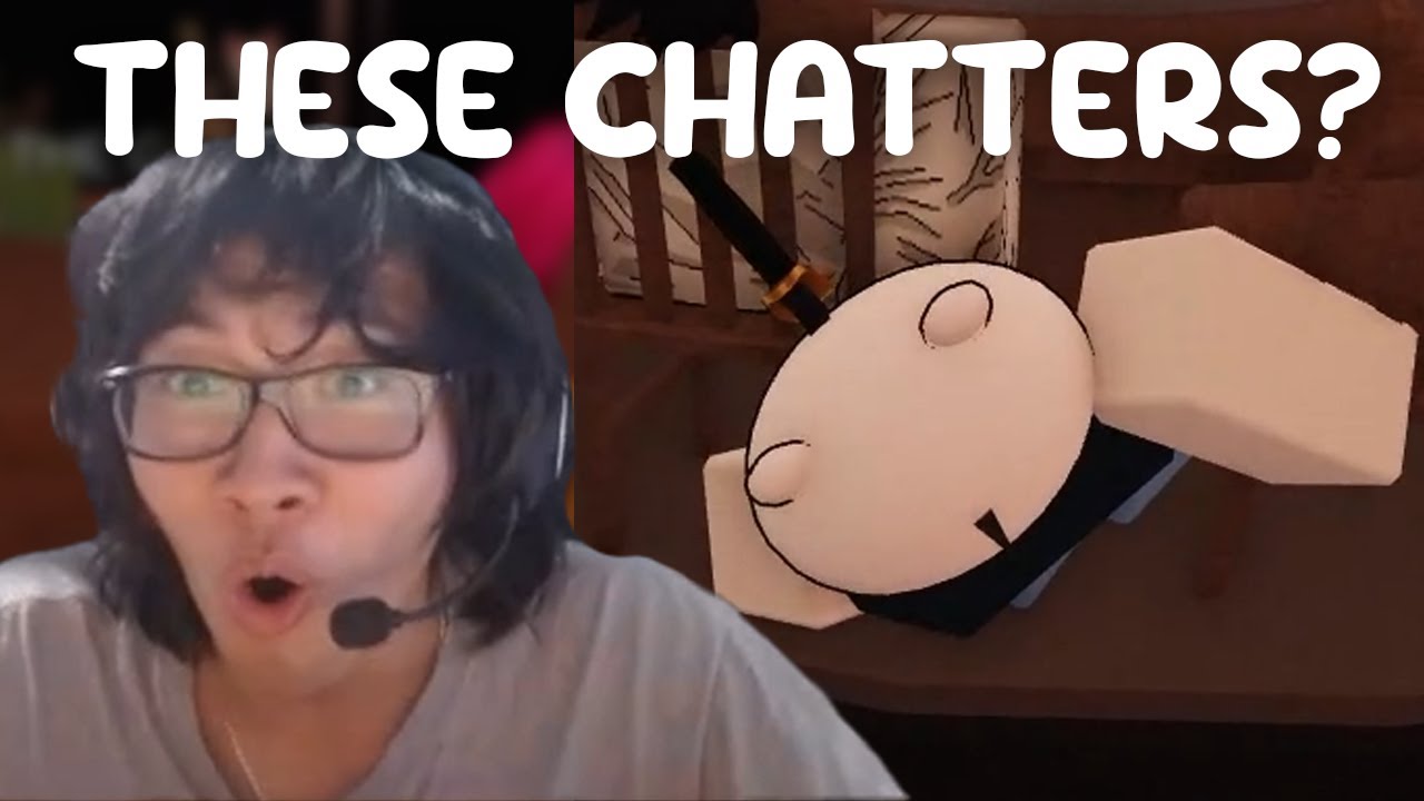 pge plays Roblox Death in the Box with viewers