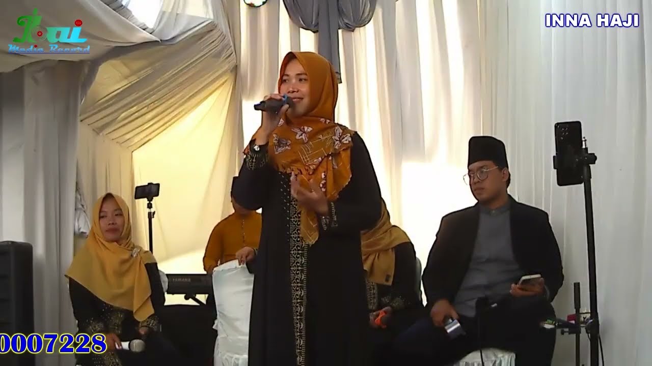 WAJIB HUKUMNYA Istri Patuh Suami - Samaussholawat Qasidah Cilacap | Live Sholawat Modern / Inna Haji