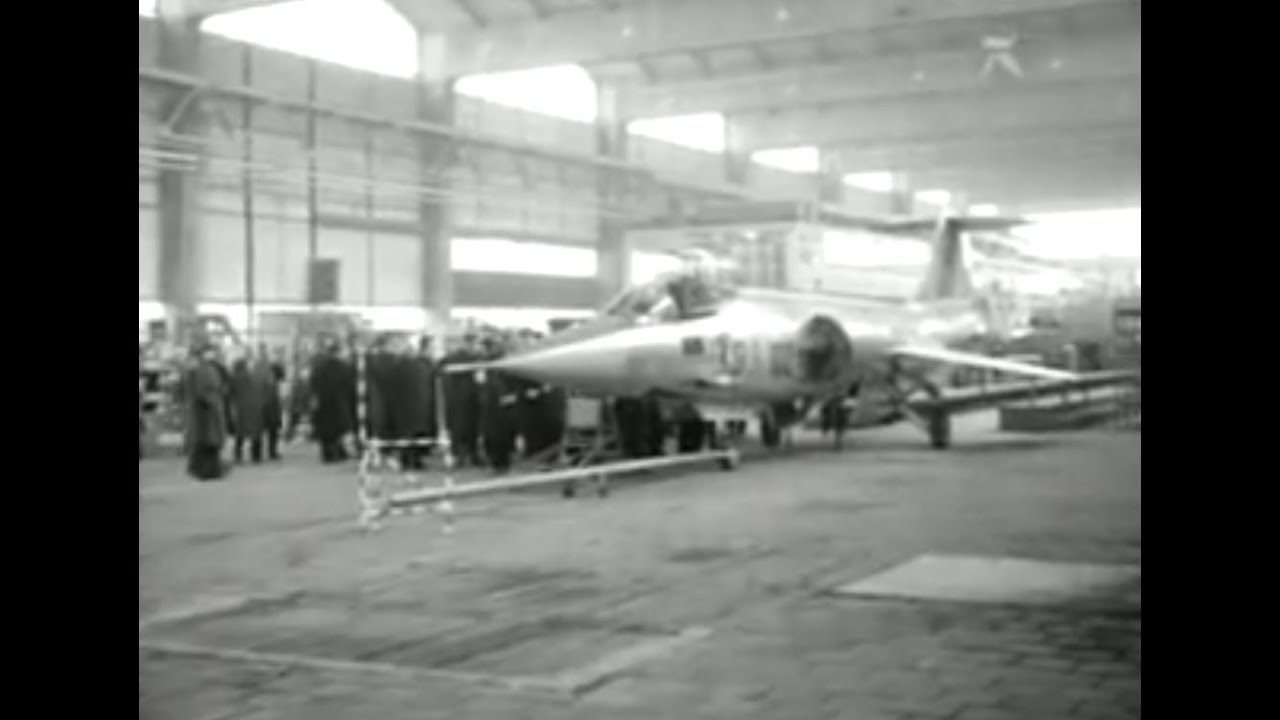 Electronisch testcentrum Fokker (1961)