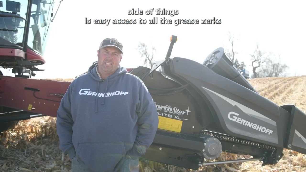XDC Rolls Testimonial - Greg Hansen