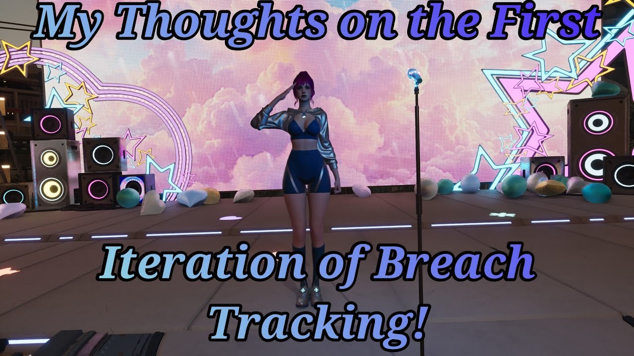 The First Descendant My Thoughts on the First Iteration of Breach Tracking!