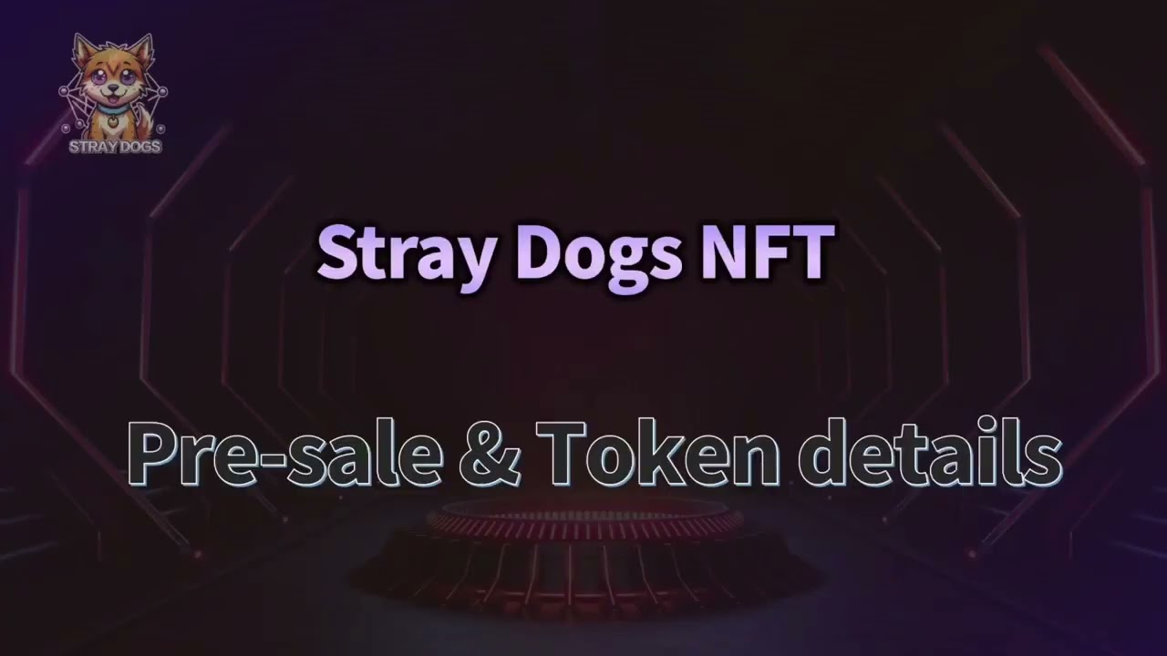 🐾 StrayDogs: Merging Web3 & Compassion to Save Stray Animals