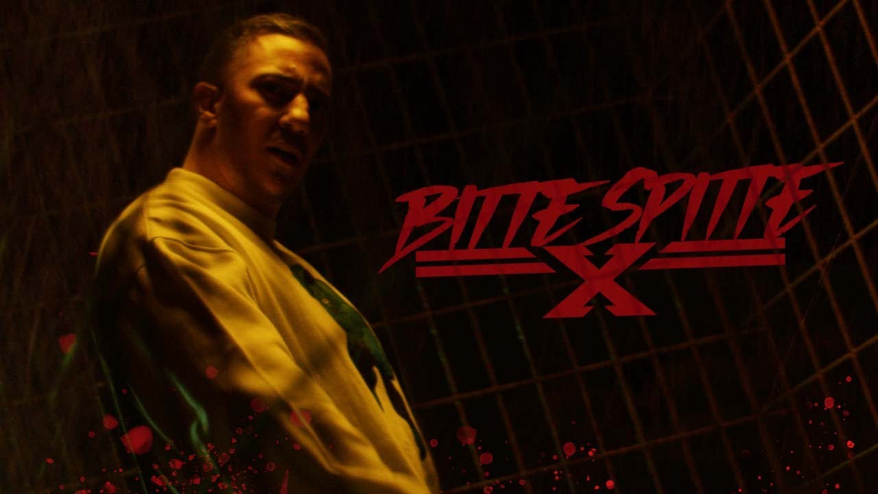 FARID BANG - „BITTE SPITTE X“ [official Video]