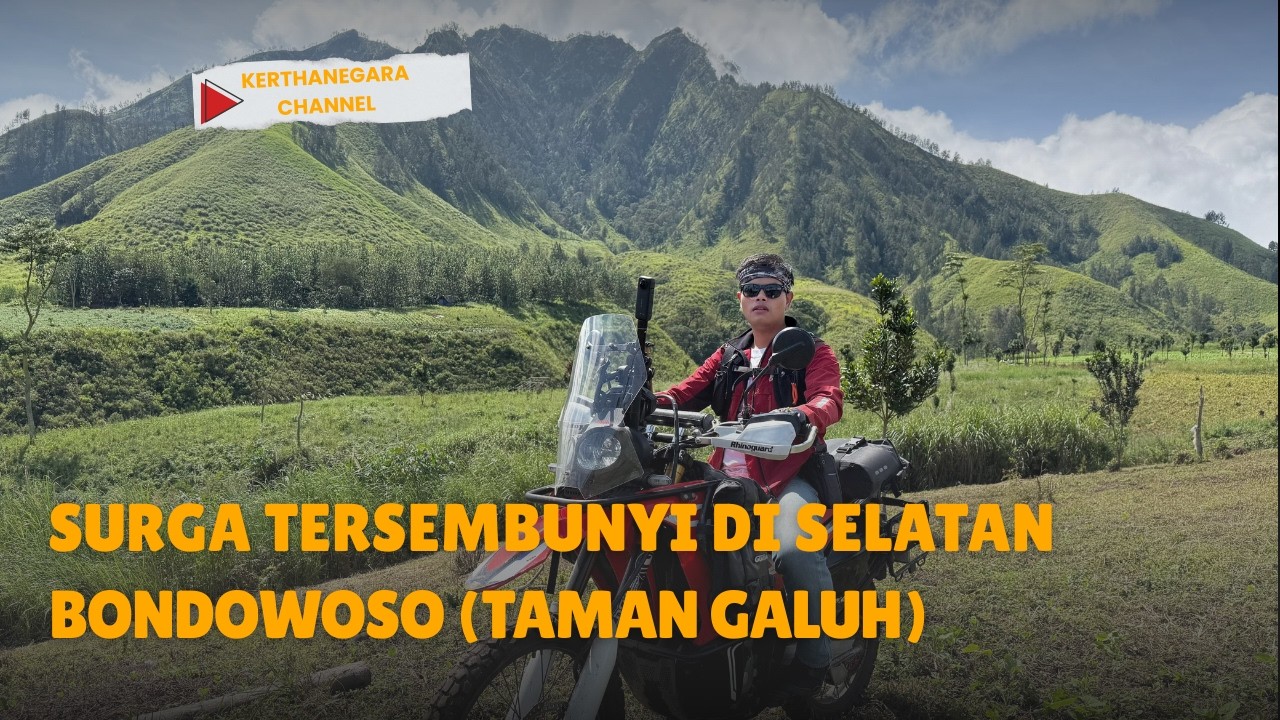 Surga Tersembunyi Di Selatan Bondowoso Jawa Timur , kalian yang suka overland wajib ke sini !!